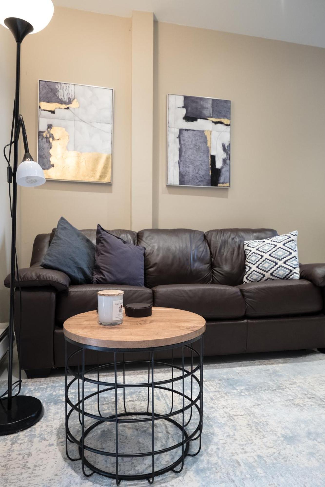 2 Bd Next To Central Park * Nova York