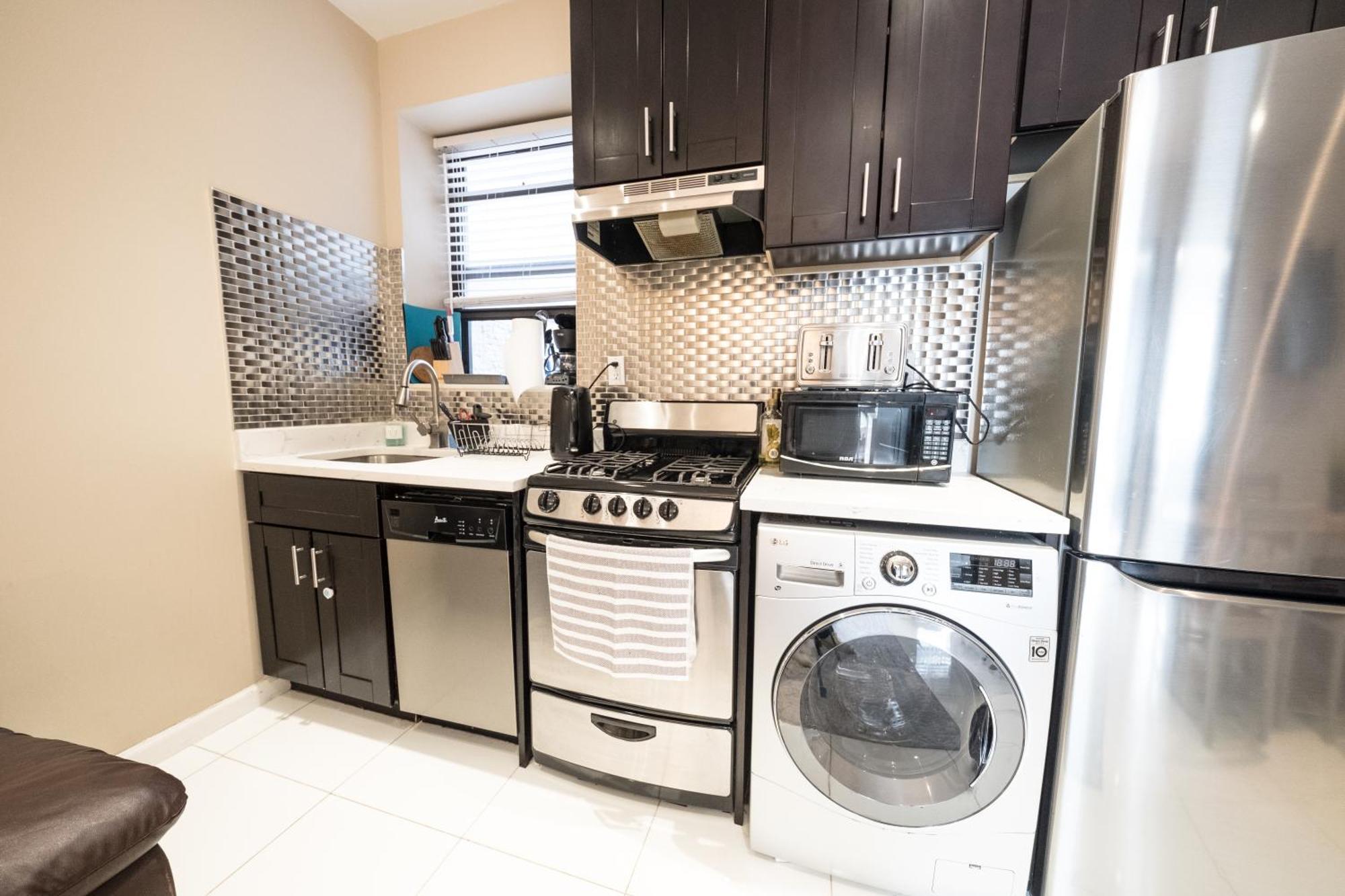 2 Bd Next To Central Park Apartamento *